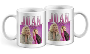 Joan Rivers Appreciation Mug