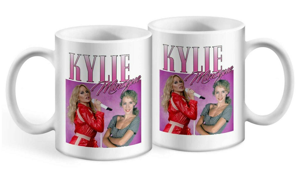 Kylie Minogue Appreciation Mug