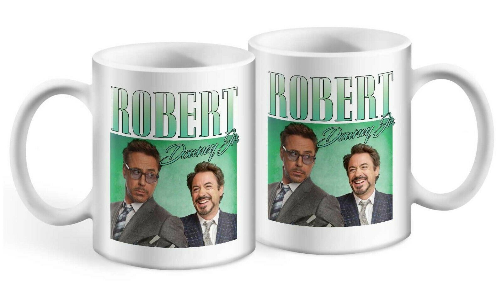 Robert Downey Jr Appreciation Mug