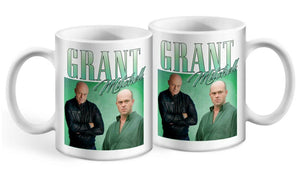 Grant Mitchell Appreciation Mug