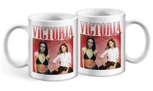 Victoria Beckham Appreciation Mug