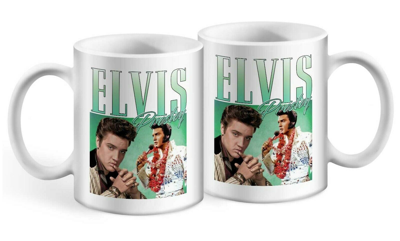 Elvis Presley Appreciation Mug