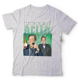 Keith Floyd Appreciation Tshirt Unisex & Kids