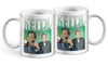 Keith Floyd Appreciation Mug