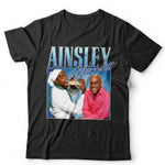 Ainsley Harriott Appreciation Tshirt Unisex & Kids