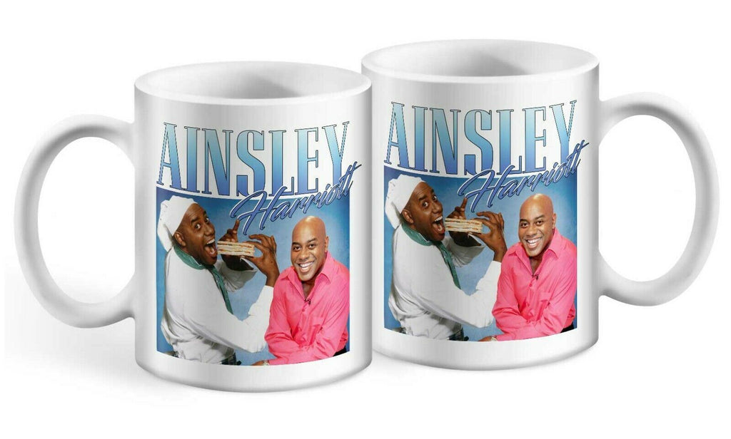 Ainsley Harriott Appreciation Mug