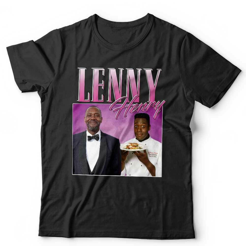 Lenny Henry Appreciation Tshirt Unisex & Kids