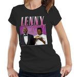 Lenny Henry Appreciation Tshirt Fitted Ladies