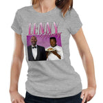 Lenny Henry Appreciation Tshirt Fitted Ladies