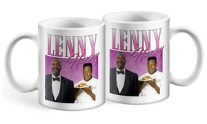 Lenny Henry Appreciation Mug