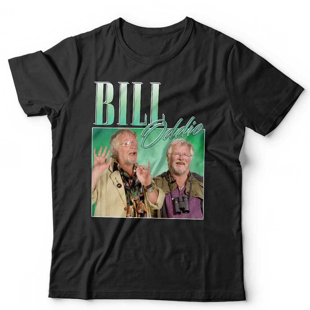 Bill Oddie Appreciation Tshirt Unisex & Kids