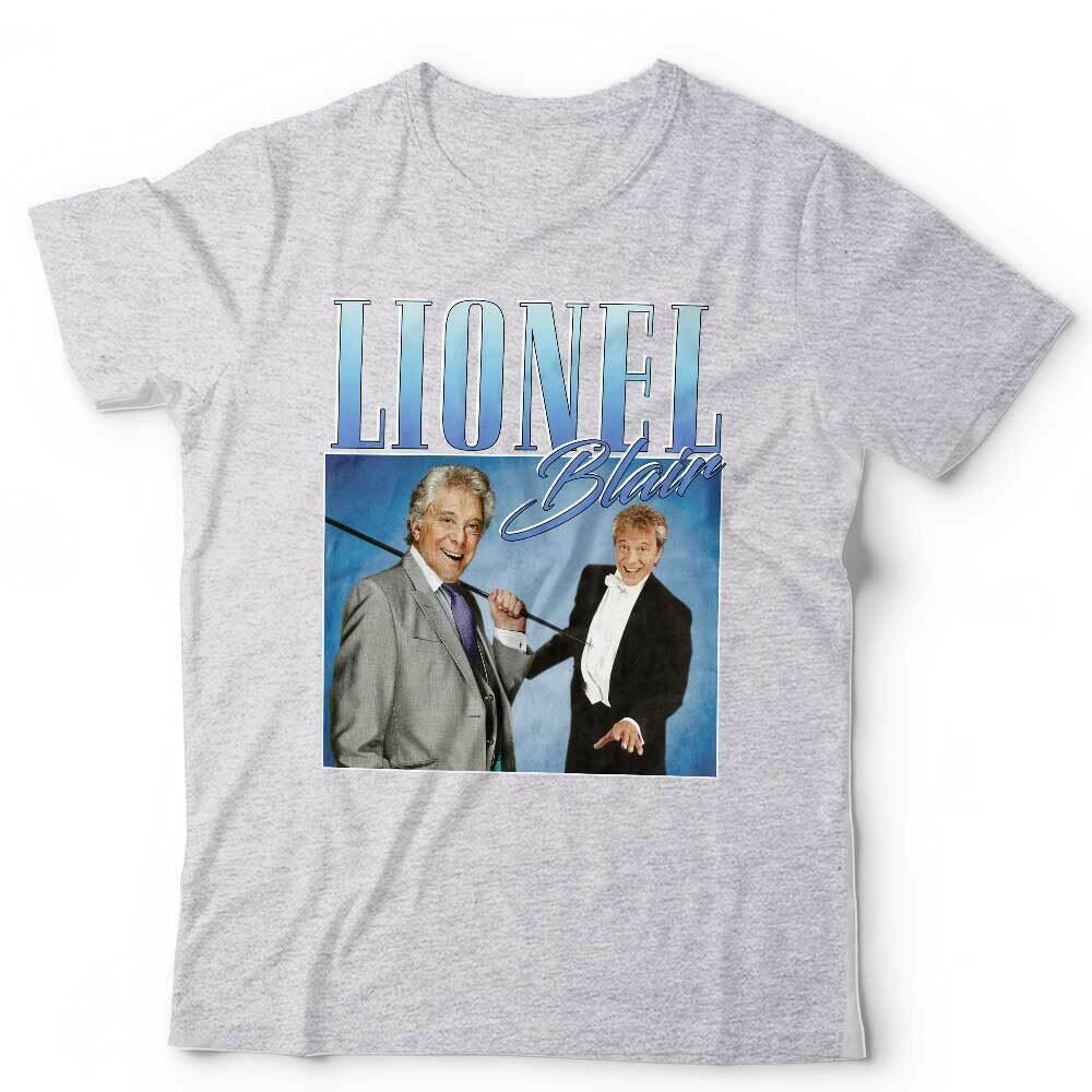 Lionel Blair Appreciation Tshirt Unisex & Kids