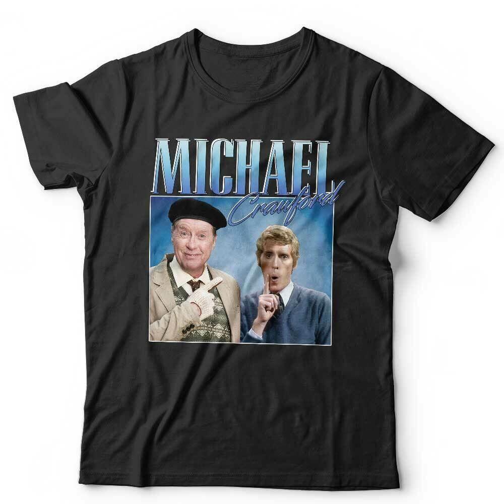 Michael Crawford  Appreciation Tshirt Unisex & Kids