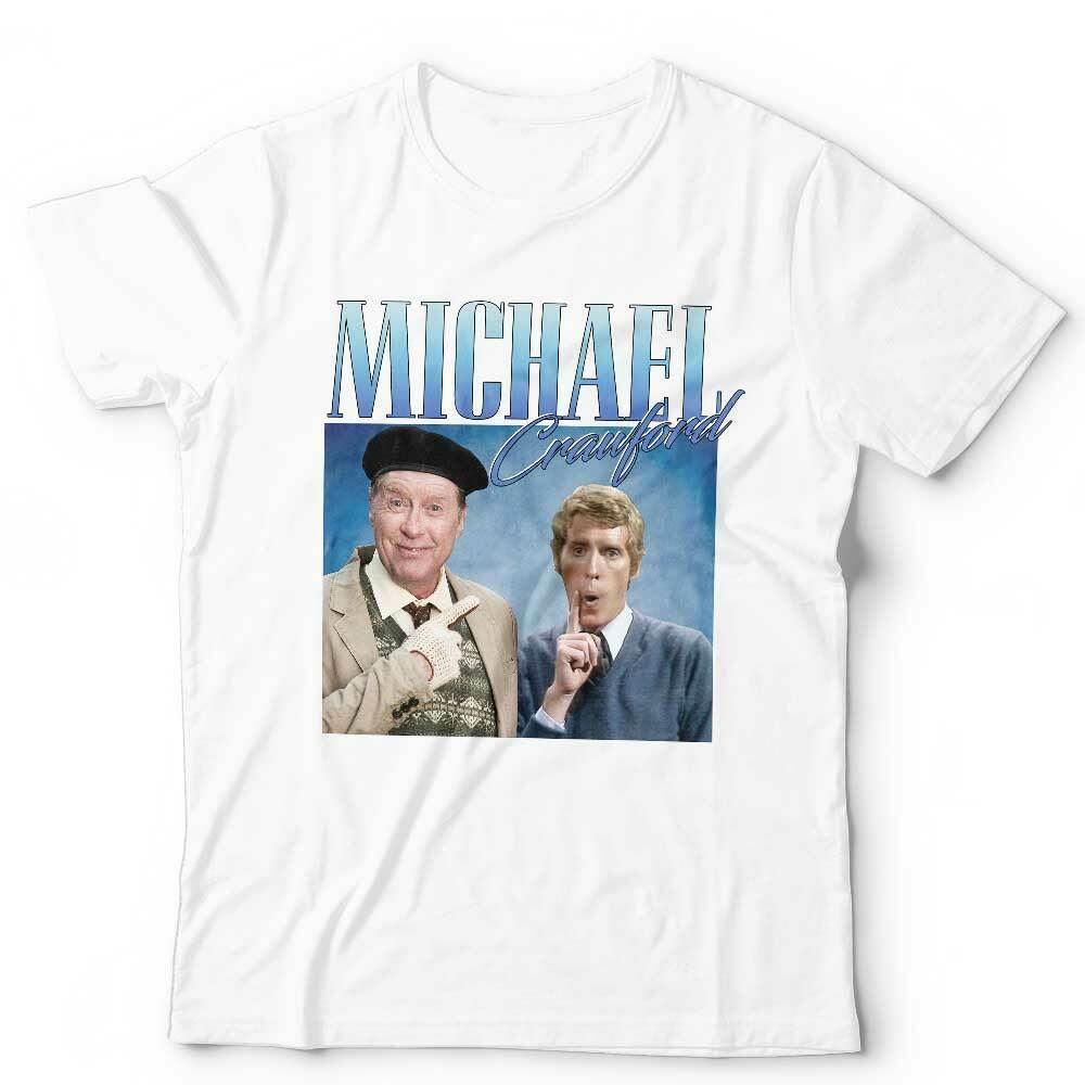 Michael Crawford  Appreciation Tshirt Unisex & Kids