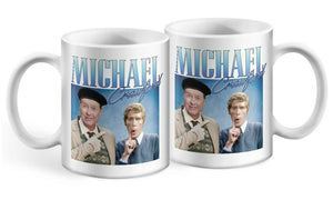 Michael Crawford  Appreciation Mug