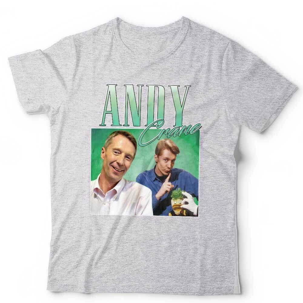 Andy Crane Appreciation Tshirt Unisex & Kids