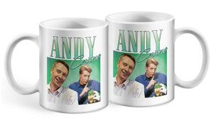 Andy Crane Appreciation Mug