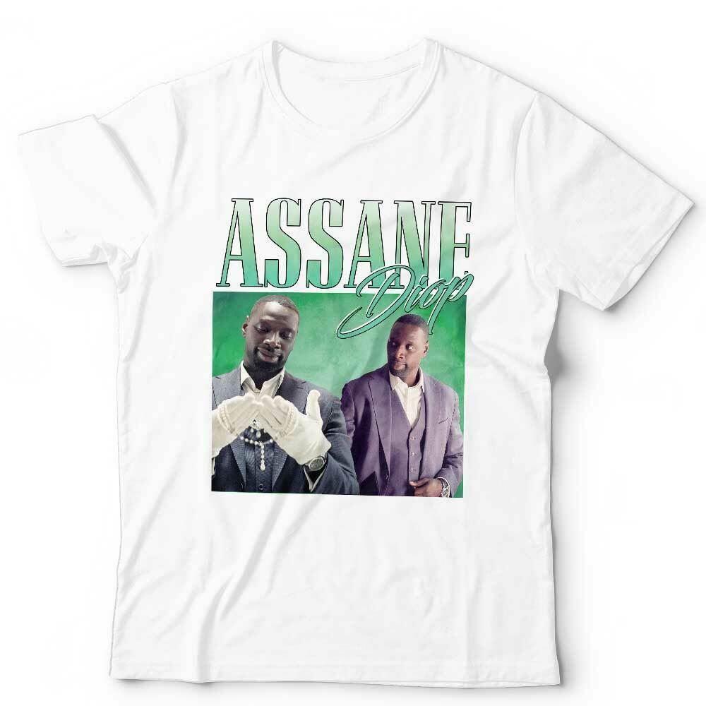 Assane Diop Appreciation Tshirt Unisex