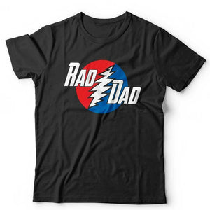 Rad Dad Tshirt Unisex