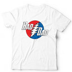 Rad Dad Tshirt Unisex