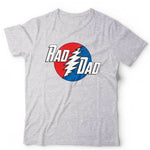 Rad Dad Tshirt Unisex