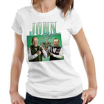 John Higgins Appreciation Tshirt Fitted Ladies