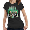 John Higgins Appreciation Tshirt Fitted Ladies