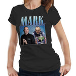 Mark Williams Appreciation Tshirt Fitted Ladies