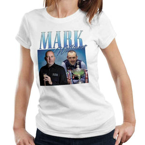 Mark Williams Appreciation Tshirt Fitted Ladies