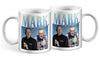 Mark Williams Appreciation Mug