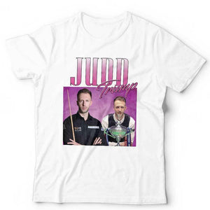 Judd Trump Appreciation Tshirt Unisex & Kids