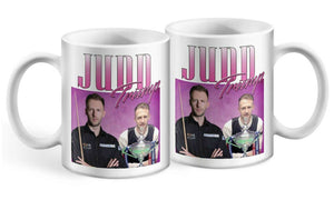 Judd Trump Appreciation Mug