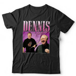 Dennis Taylor Appreciation Tshirt Unisex & Kids