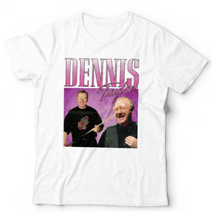 Dennis Taylor Appreciation Tshirt Unisex & Kids