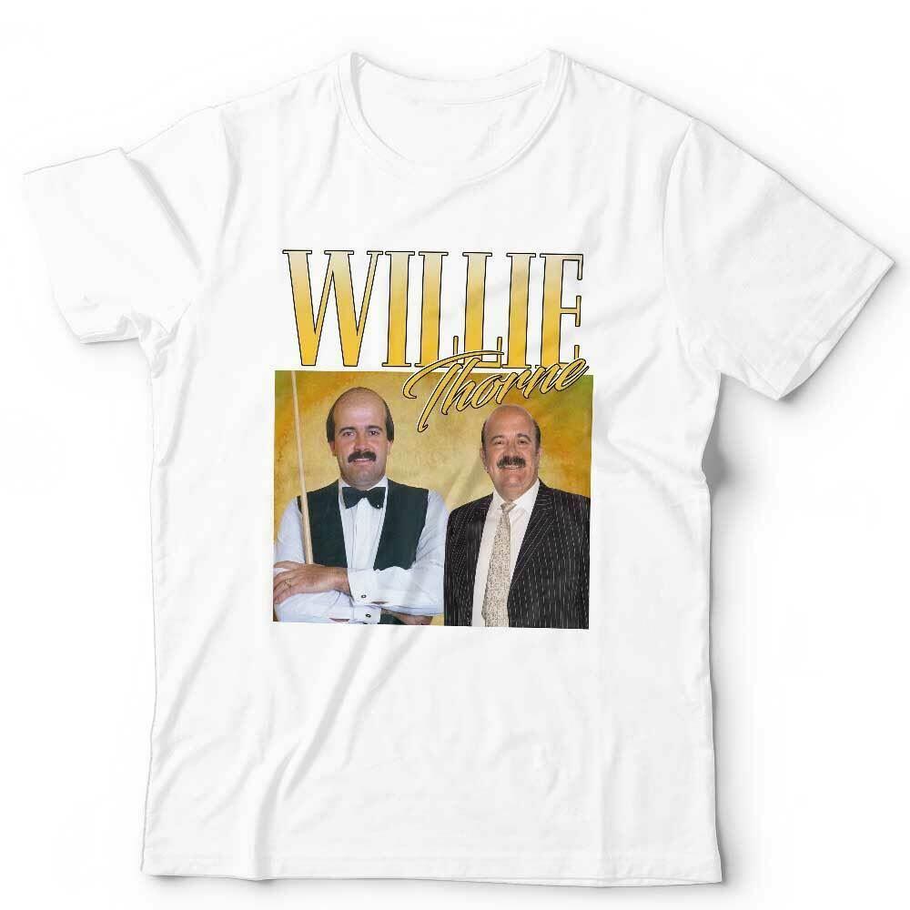 Willie Thorne Appreciation Tshirt Unisex & Kids