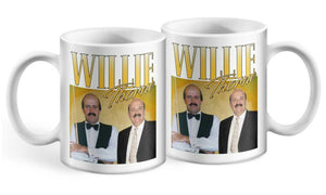 Willie Thorne Appreciation Mug