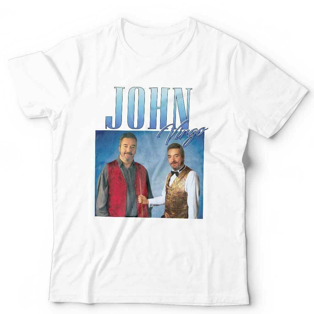 John Virgo Appreciation Tshirt Unisex & Kids