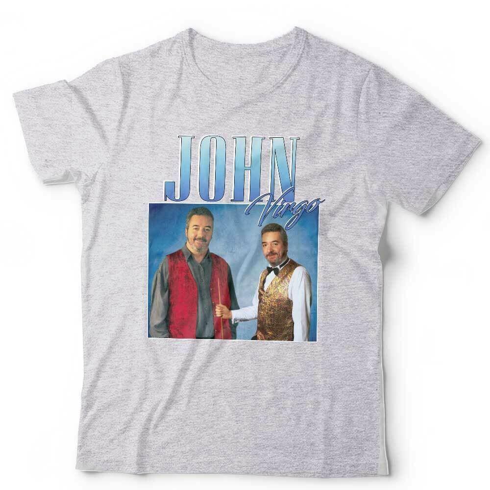 John Virgo Appreciation Tshirt Unisex & Kids