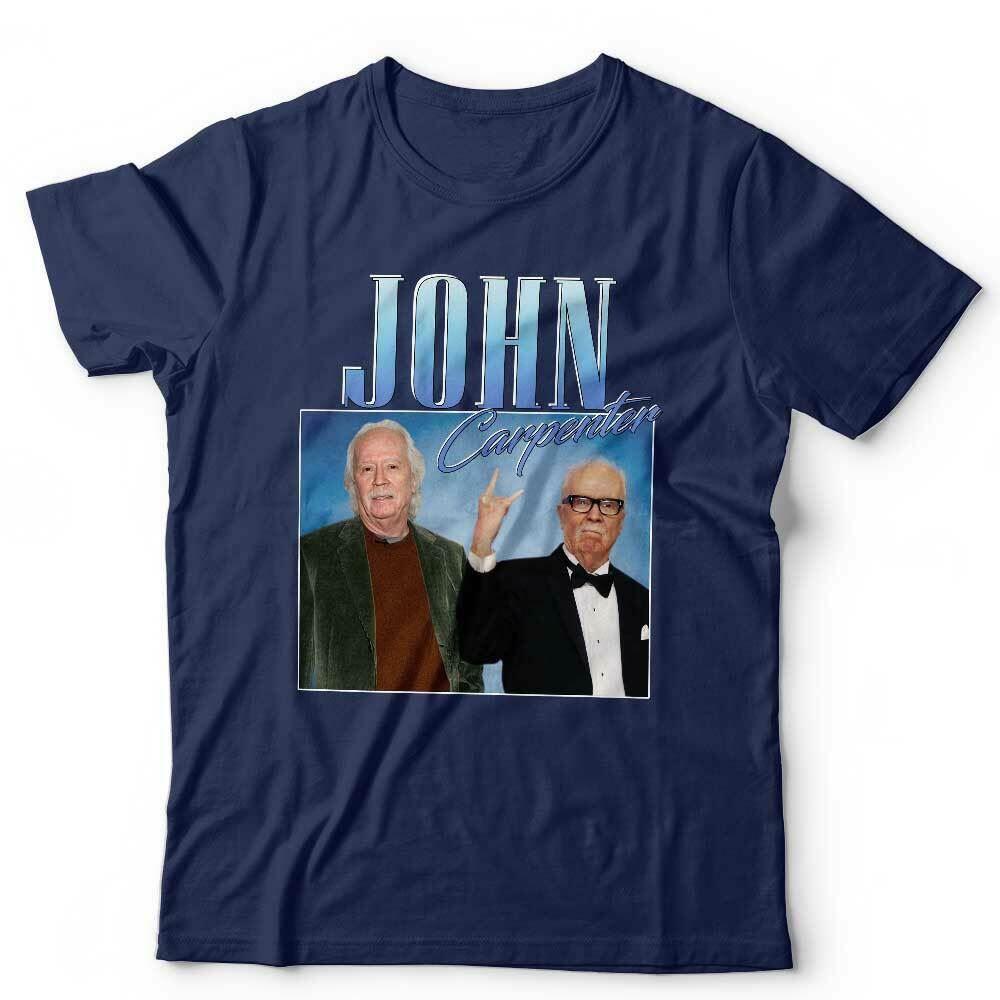 John Carpenter Appreciation Tshirt Unisex & Kids