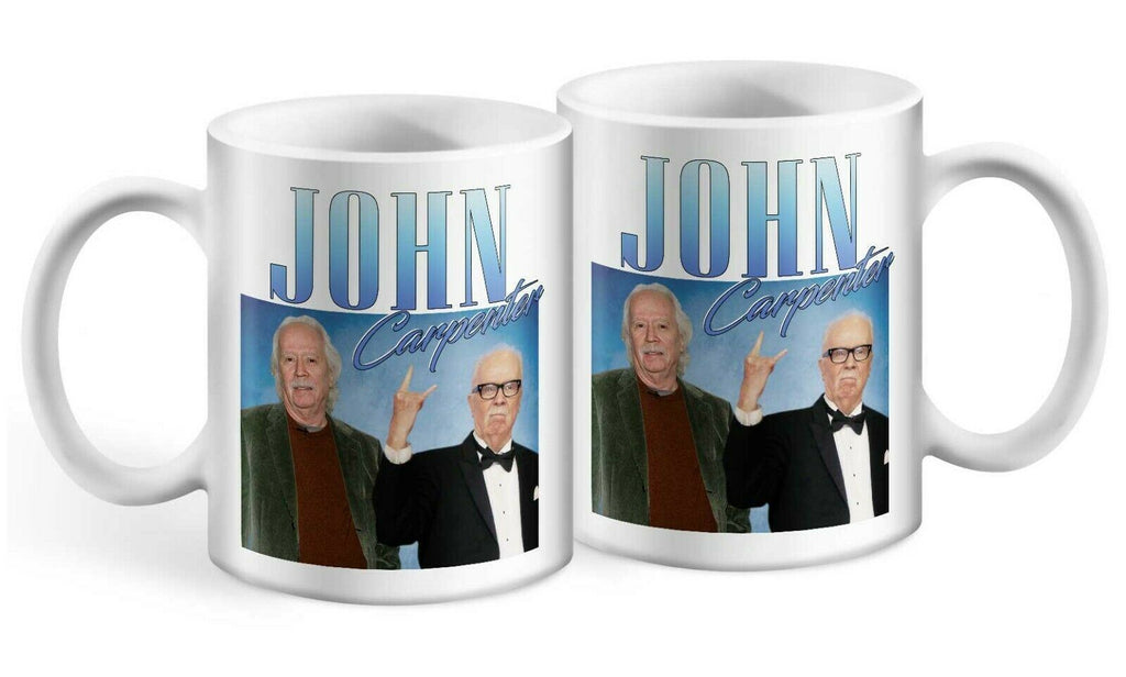 John Carpenter Appreciation Mug