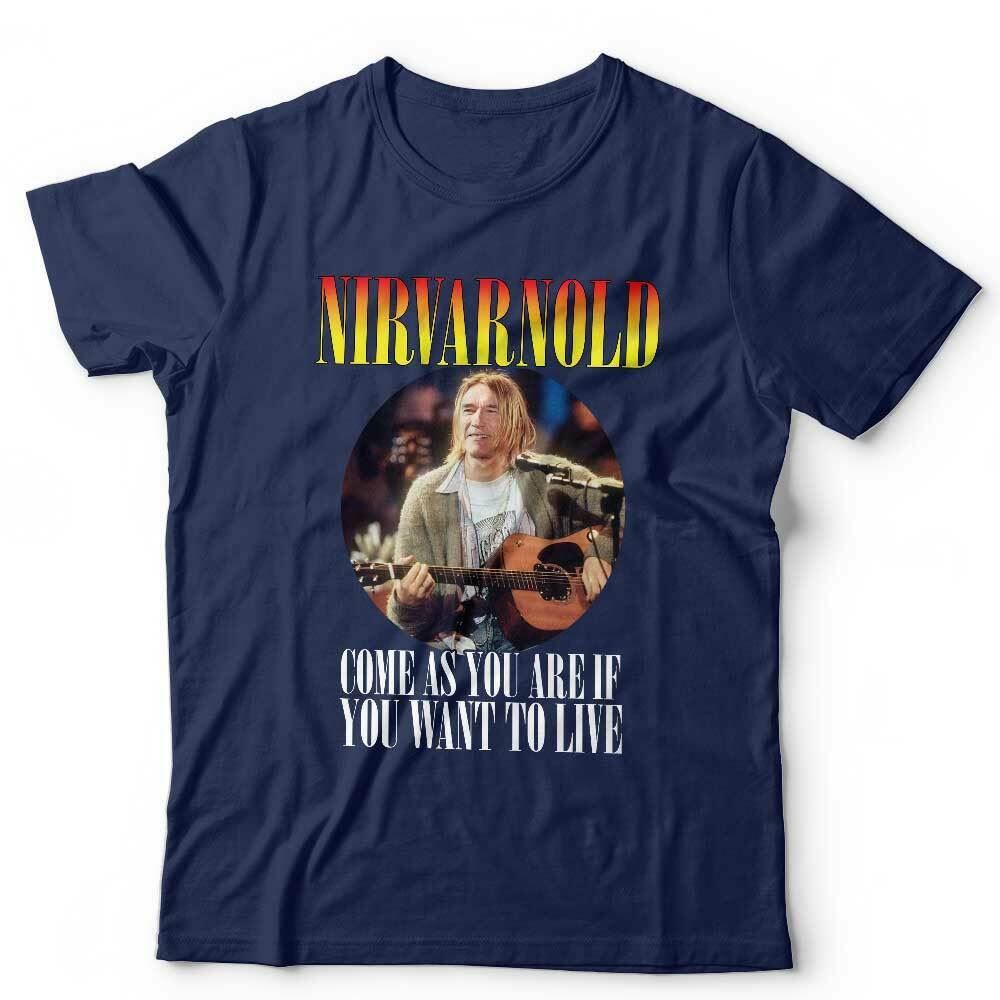 Nirvarnold Tshirt Unisex & Kids