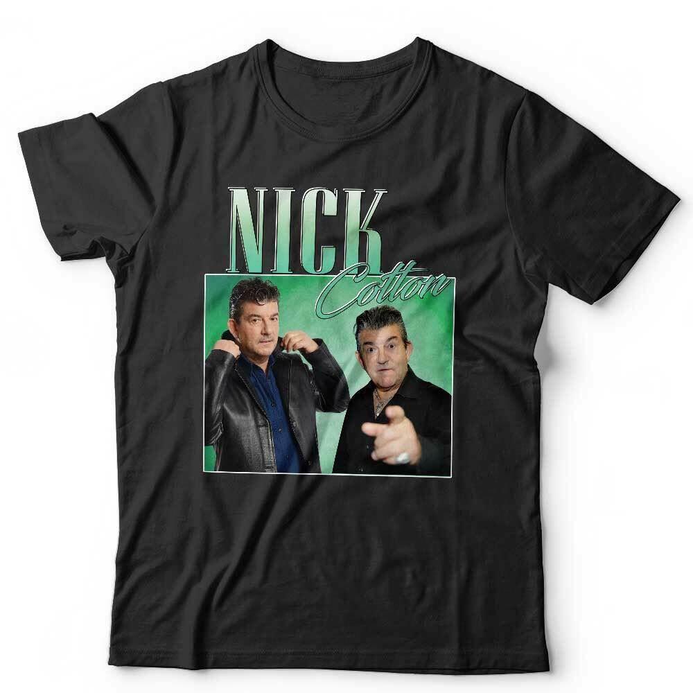 Nick Cotton Appreciation Tshirt Unisex & Kids