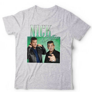 Nick Cotton Appreciation Tshirt Unisex & Kids