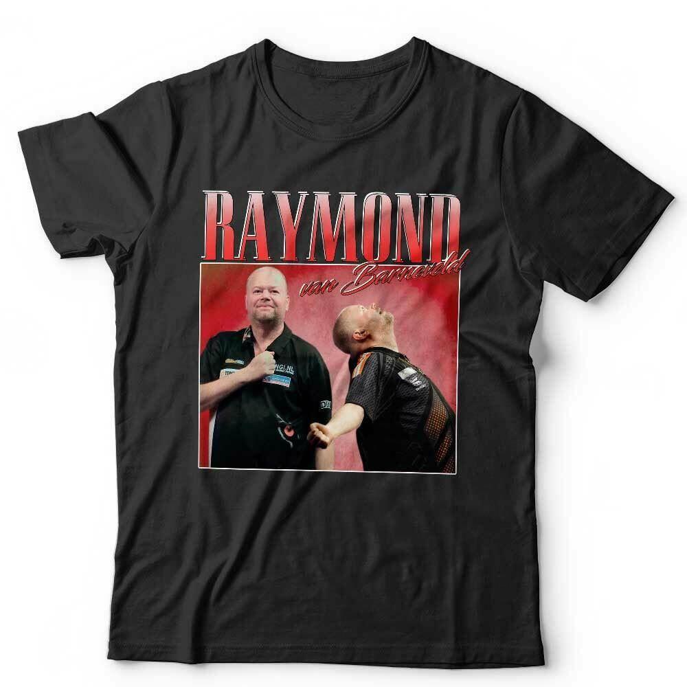 Raymond van Barneveld Appreciation Tshirt Unisex & Kids