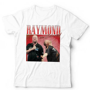 Raymond van Barneveld Appreciation Tshirt Unisex & Kids