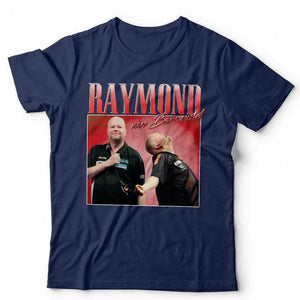 Raymond van Barneveld Appreciation Tshirt Unisex & Kids