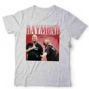 Raymond van Barneveld Appreciation Tshirt Unisex & Kids