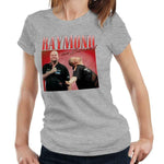 Raymond van Barneveld Appreciation Tshirt Fitted Ladies