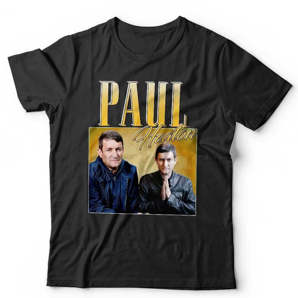 Paul Heaton Appreciation Tshirt Unisex & Kids