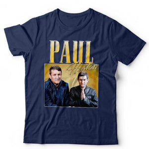 Paul Heaton Appreciation Tshirt Unisex & Kids